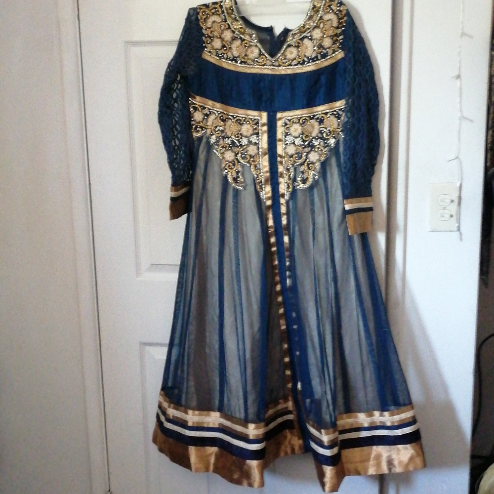 Dress for young girls